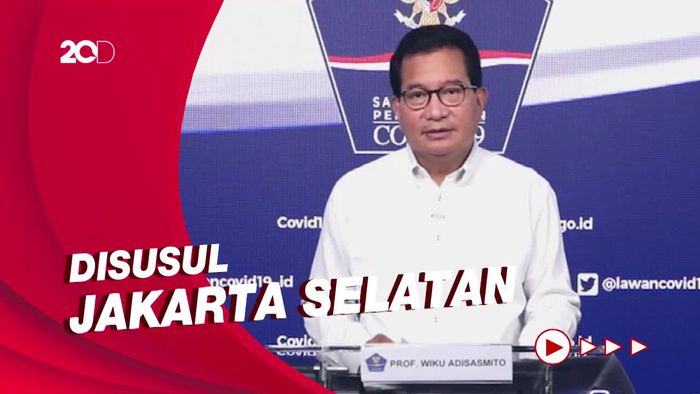 Jakpus Episentrum Covid-19 Jabodetabek, Satgas Sentil Perkantoran
