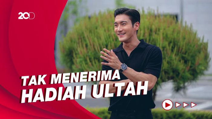 Permintaan Bijak Choi Siwon di Hari Ulang Tahunnya