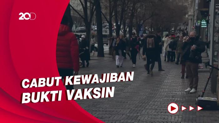 Ceko Longgarkan Prokes Covid-19 Walau Kasus Harian Puluhan Ribu