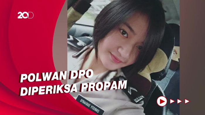 Briptu Christy Diperiksa Intensif oleh Propam Polda Sulut