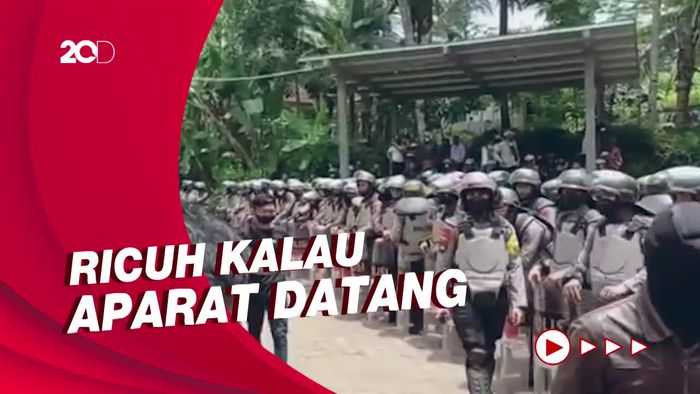 LBH Yogyakarta soal Konflik di Wadas: Pemicunya, Datangnya Aparat Gabungan