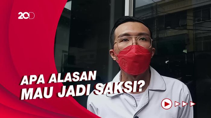 Dokter Tirta yang Akhirnya Tampil Jadi Saksi Meringankan Jerinx