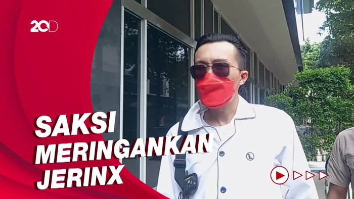 Sejumlah Pengakuan Dokter Tirta Soal Adam Deni di Persidangan Jerinx