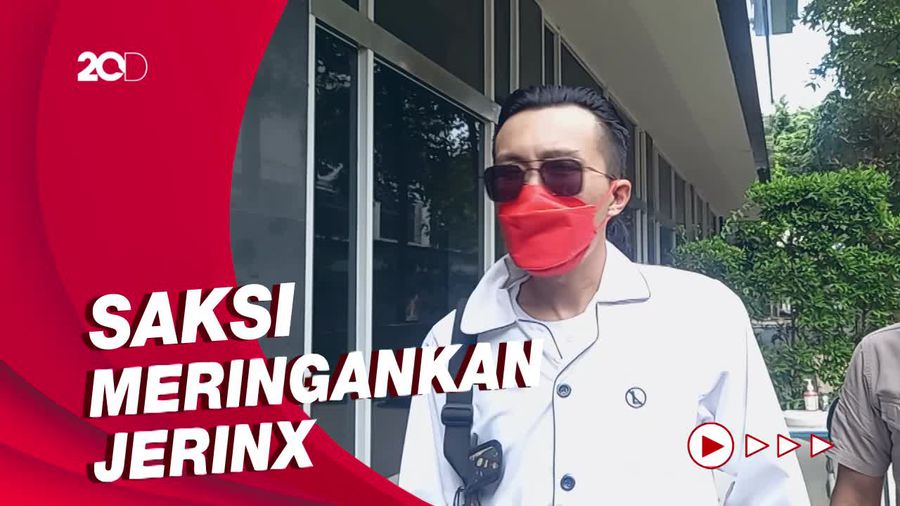 Sejumlah Pengakuan Dokter Tirta Soal Adam Deni di Persidangan Jerinx