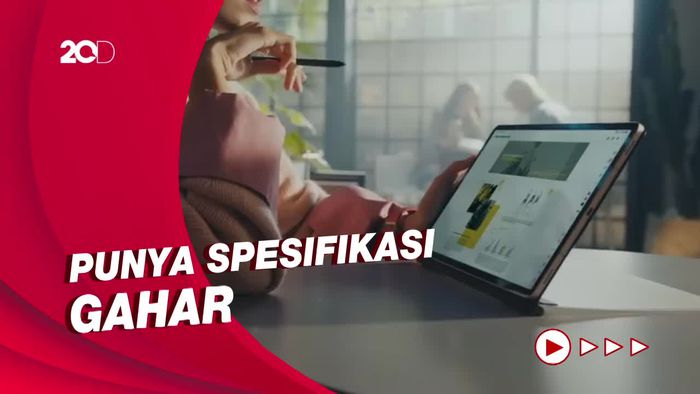 Kebolehan Samsung Galaxy Tab S8, Tab S8+, dan Tab S8 Ultra