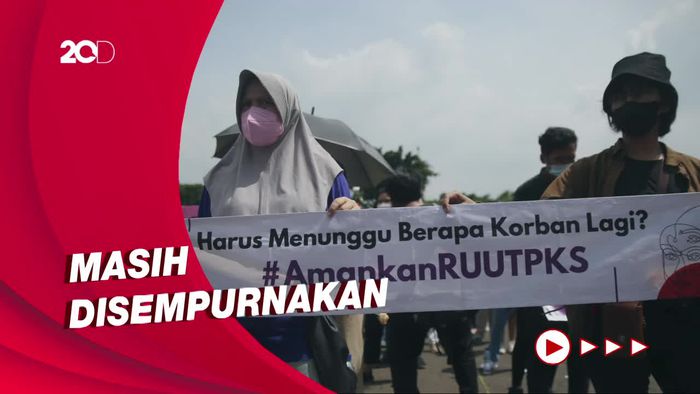 Surpres TPKS Belum Diterima DPR, Dasco: Ada Koreksi dari Pemerintah