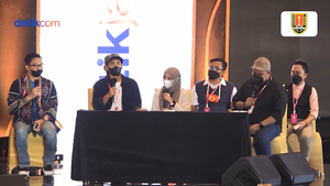 Ganjar Dihantam Pertanyaan Membingungkan Oleh Pers