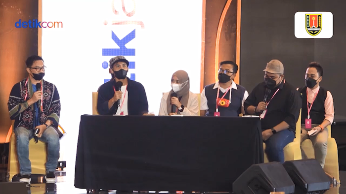 Ganjar Dihantam Pertanyaan Membingungkan Oleh Pers