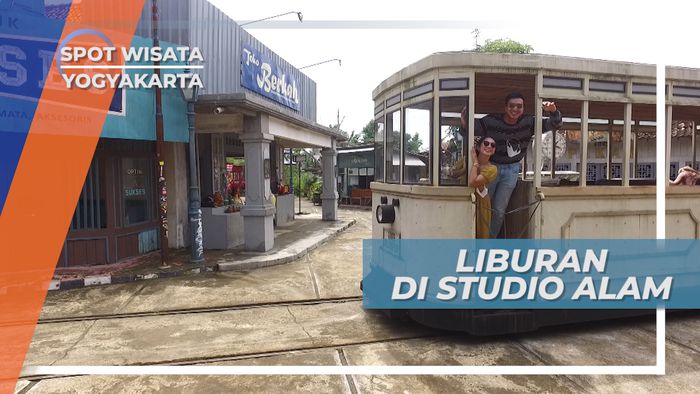Studio Alam Gamplong, Lokasi Pengambilan Gambar Film ala Hollywood di Sleman Yogyakarta