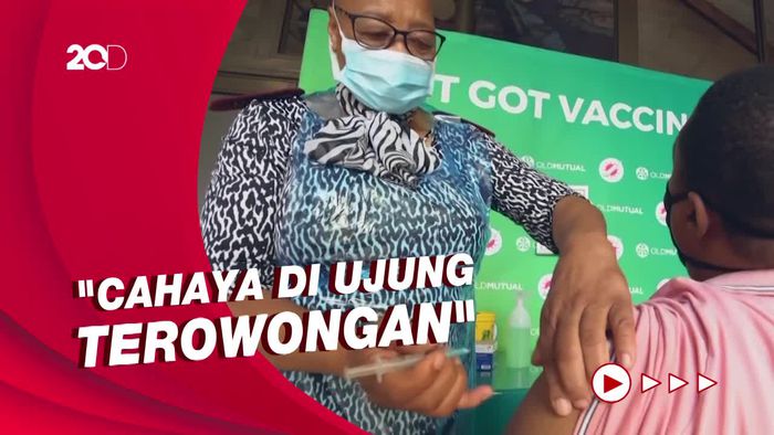 WHO Lihat Titik Terang Endemik Covid-19 di Afrika
