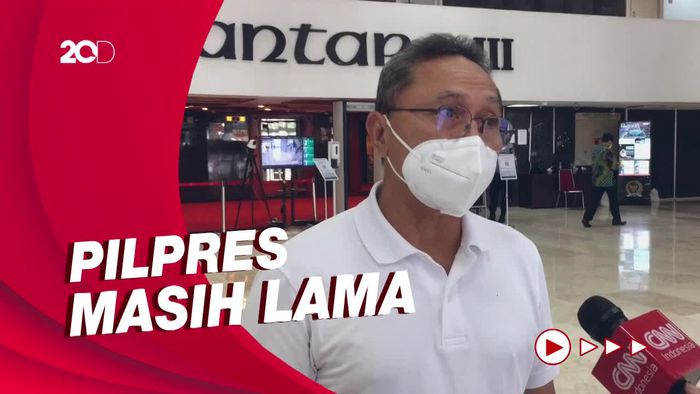 PAN soal Pilpres: Banyak Orang Hebat, Ada Anies, RK, Ganjar