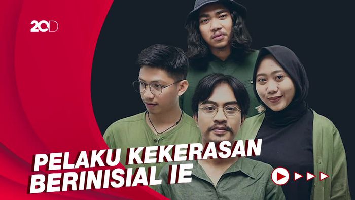 Kata Amigdala Soal Isu Kekerasan yang Dialami Aya Canina