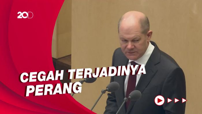 Jerman Peringatkan Rusia, Ada Konsekuensi Jika Serang Ukraina