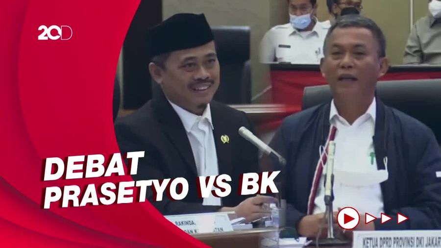 Diperiksa soal Interpelasi Formula E, Ketua DPRD DKI: Salah Saya Apa?