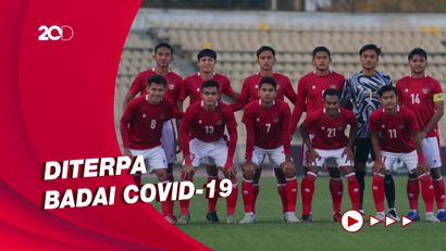 Timnas Indonesia Mundur dari Piala AFF U-23 2022