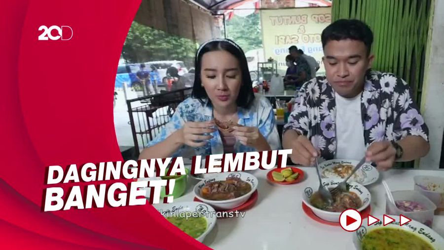 Bikin Laper: Hangat Nikmat Sop Buntut Sapi yang Kaya Rempah