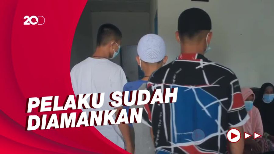 Tega! Kepsek Ponpes di Sumut Lecehkan Tiga Santrinya