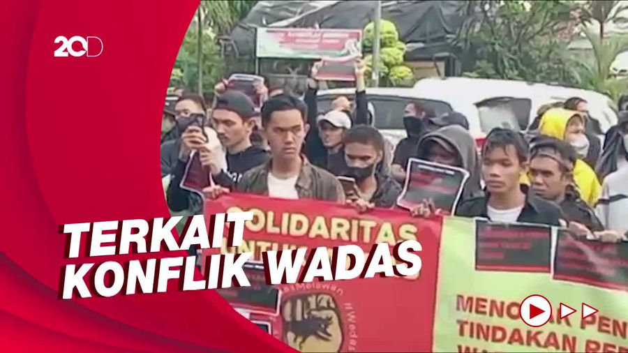 Aliansi Rakyat Minta Kapolres Purworejo-Kapolda Jateng Dicopot Terkait Wadas