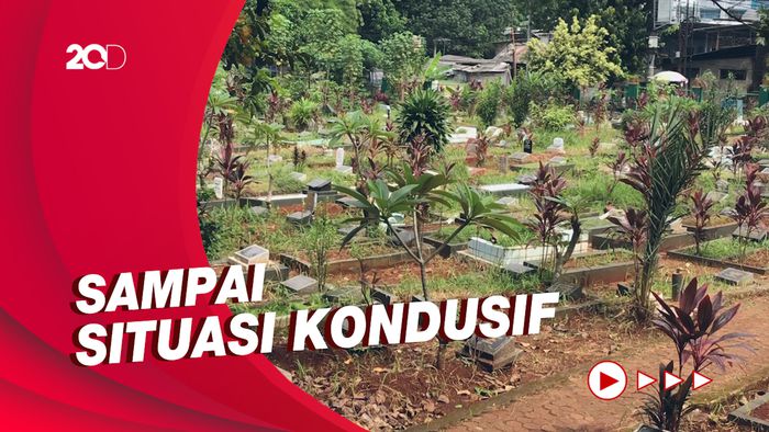 Area Makam Vanessa Angel dan Bibi Kini Digembok