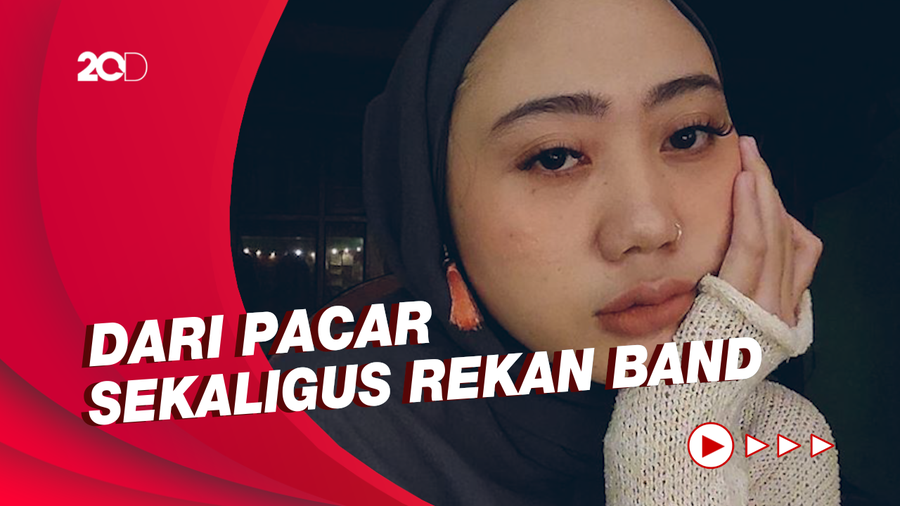 Curhat Eks Vokalis Amigdala Alami Kekerasan hingga Putuskan Hengkang