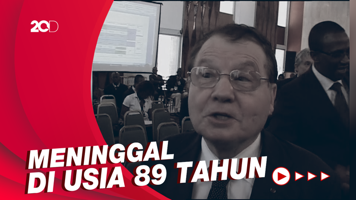 Kabar Duka! Penemu Virus HIV Meninggal Dunia