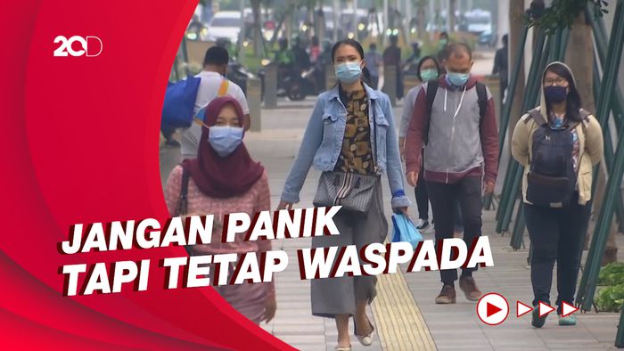 Kemenkes: 2-3 Pekan ke Depan Puncak Omicron Lampaui 3-5 Kalinya Delta