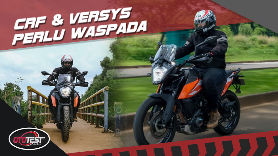 Tes KTM 250 Adventure: Speknya Istimewa, Gayanya Khas Eropa