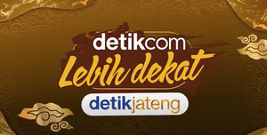 Meriahnya Acara Launching detikjateng