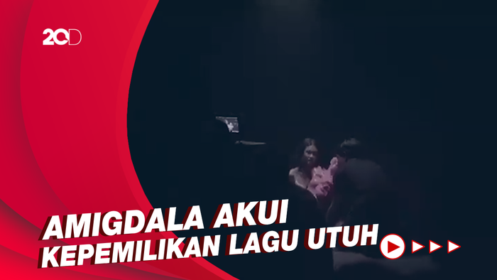Soal Interpretasi MV Belenggu yang Dinilai Salah, Ini Kata Amigdala