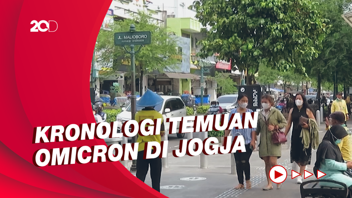 Sultan: Wisatawan Penyumbang Terbesar Kasus Omicron di Yogyakarta