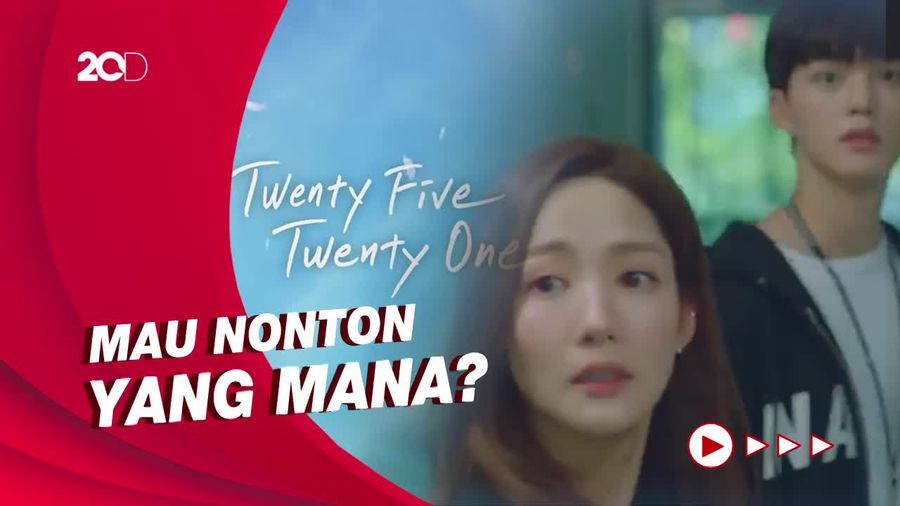 Drakor Terbaru Song Kang Vs Nam Joo Hyuk Siap Ramaikan Weekend Ini