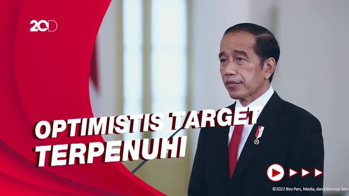 Jokowi Targetkan Konservasi Laut 32,5 Juta Hektare pada 2030