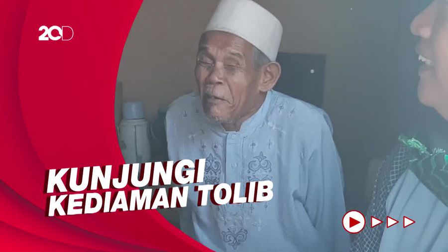 Jumat Berkah, Wagub Uu Salurkan Bantuan untuk Tolib