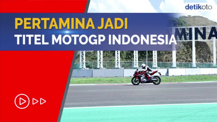 Tak Hanya Indonesia, Seri MotoGP Lain Juga Gandeng Nama Sponsor