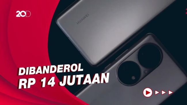 Huawei P50 Pro Meluncur Di Indonesia