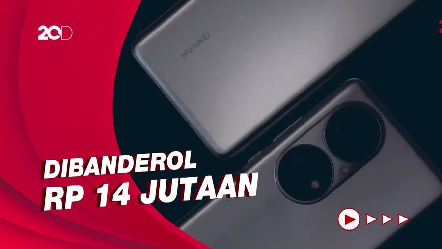 Huawei P50 Pro Meluncur di Indonesia