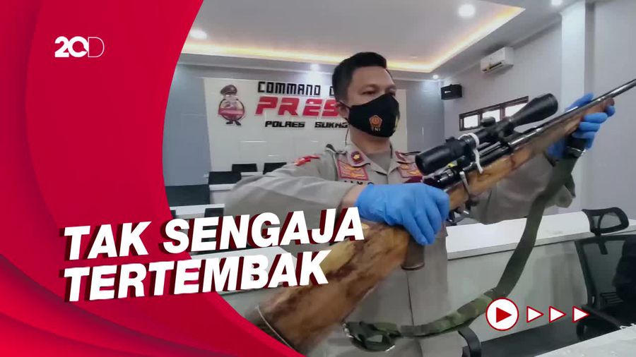 Kronologi Benyamin S Tewas Tertembak Kawan Pemburu