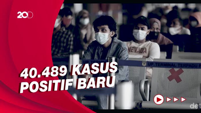 Peta Sebaran Covid-19 RI Per 11 Februari 2022, DKI Sumbang 10.707 Kasus