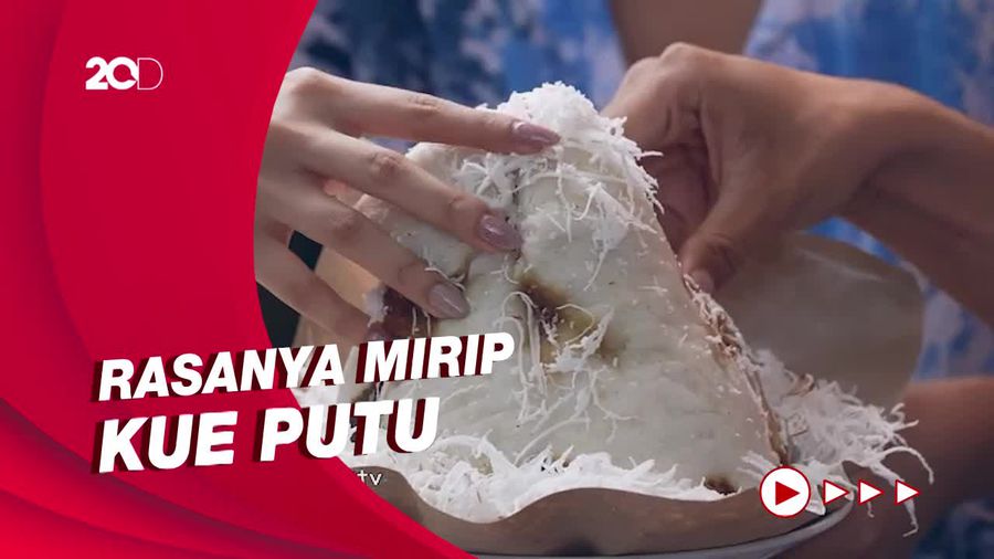 Bikin Laper: Cita Rasa Dodongkal, Jajanan Tradisional Khas Bogor