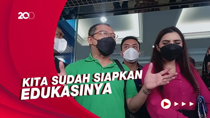 Tanggapan Anang Hermansyah soal Emak-emak Teriak Rugi Beli Token ASIX