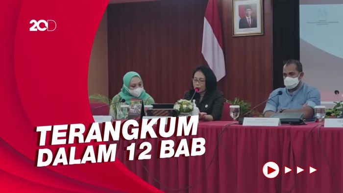 Pemerintah Masukkan 588 Persoalan ke Dalam DIM RUU TPKS