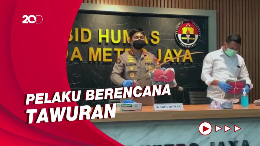 Kronologi ABG di Bekasi Tewas Dibacok Usai Diteriaki Maling