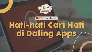 Hati-hati Cari Hati di Dating Apps
