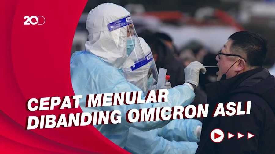 Fakta Varian BA.2 Son of Omicron yang Diwaspadai WHO 