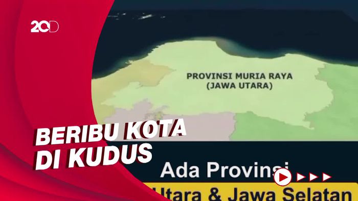 Viral Wacana Provinsi Jawa Utara, Ini kata Bupati Kudus
