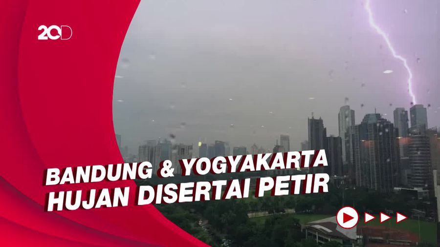 Prakirawan BMKG Beberkan Fenomena di Atmosfer yang Pengaruhi Kondisi Cuaca