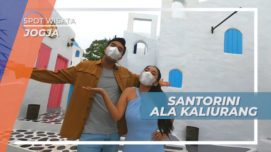 Menjelajahi Santorini Ala Kaliurang yang Instagramable, Yoyakarta