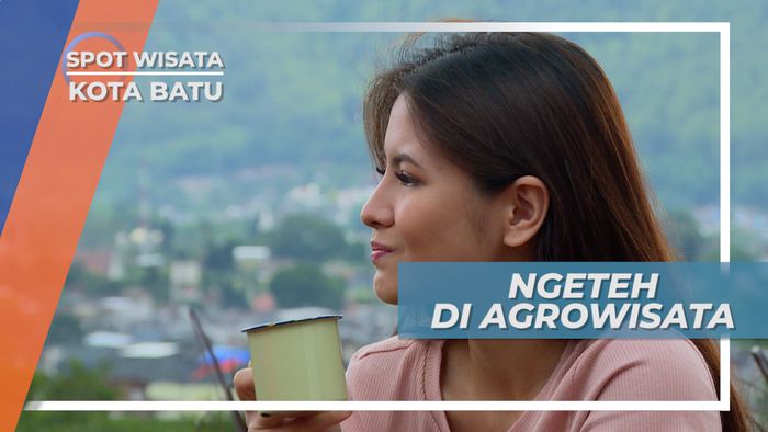Nikmatnya Secangkir Teh Hangat di Segarnya Suasana Alam Perbukitan, Batu
