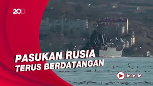 Warga AS Diminta Segera Pergi dari Ukraina!