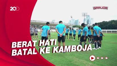 Timnas Indonesia Batal Ikut AFF U-23, PSSI: Hanya Sisa 7 Pemain yang Sehat